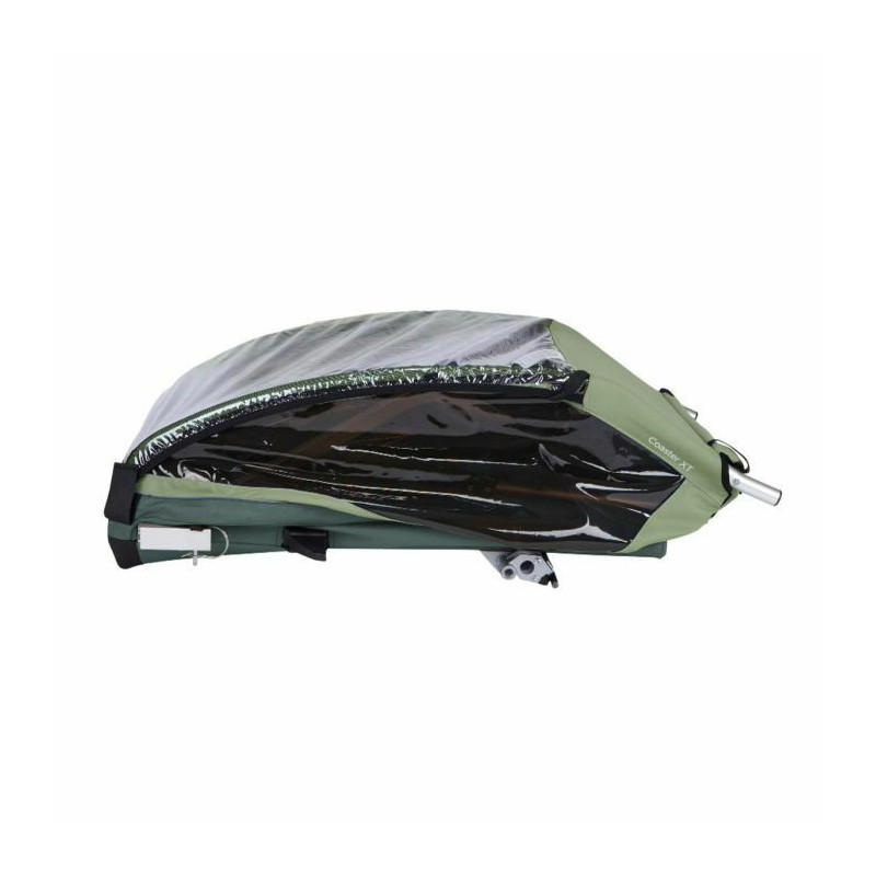 Thule Coaster XT fietskar - Groen