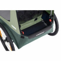 Thule Coaster XT fietskar - Groen