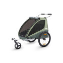 Thule Coaster XT fietskar - Groen
