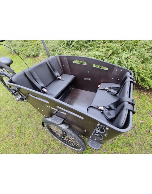 Vogue Superior 3 Lastenrad-Kissenset