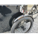 Nihola Rehab bakfiets voor gehandicapt elektrisch