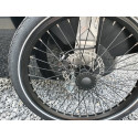 Vélo cargo Nihola Rehab pour handicapés électriques