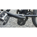 Nihola Rehab bakfiets voor gehandicapt elektrisch