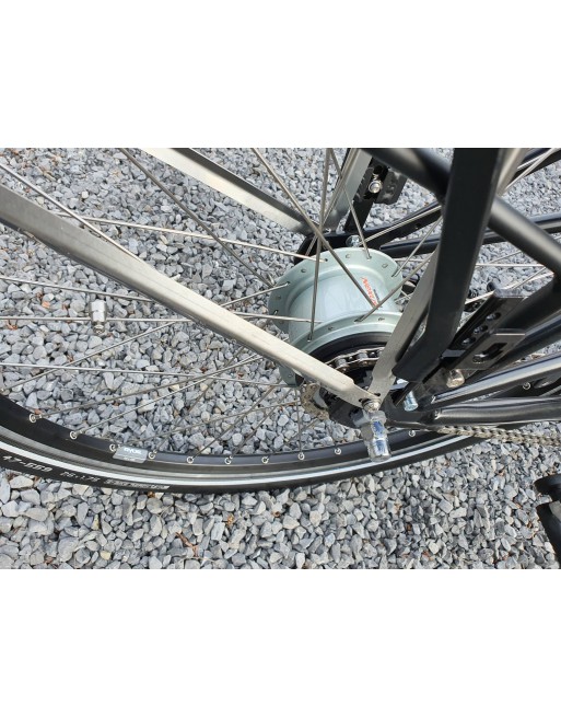 Nihola Rehab Lastenfahrrad für Behinderte elektrisch