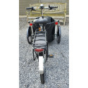 Nihola Rehab Electric child cargo trike