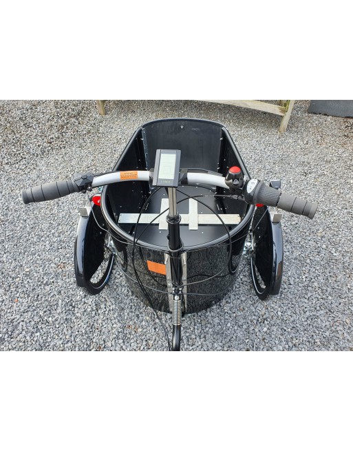 Nihola Rehab Electric child cargo trike