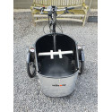 Nihola Rehab bakfiets voor gehandicapt elektrisch