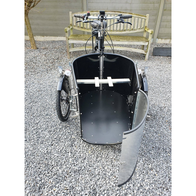 Nihola Rehab Lastenfahrrad für Behinderte elektrisch