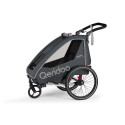 Qeridoo QUPA 1 child bike trailer