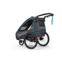 Qeridoo QUPA 1 remorque vélo