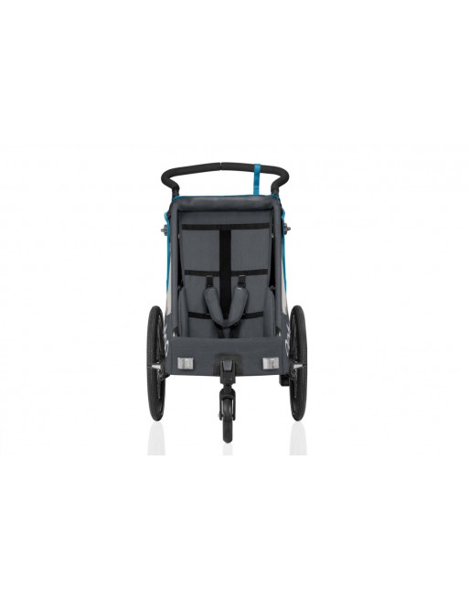 Qeridoo QUPA 1 remorque vélo