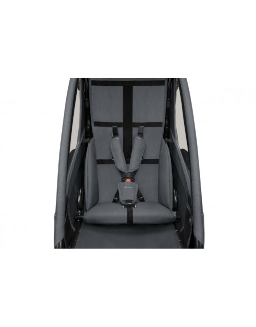 Qeridoo QUPA 1 child bike trailer