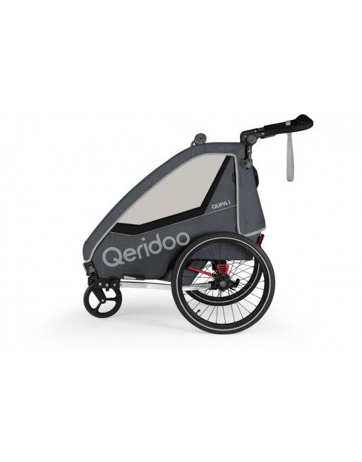 Qeridoo QUPA 1 remorque vélo