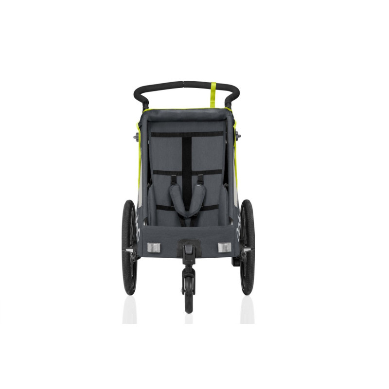 Qeridoo QUPA 1 child bike trailer