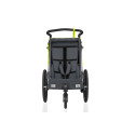 Qeridoo QUPA 1 child bike trailer