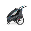 Qeridoo QUPA 2 fietskar