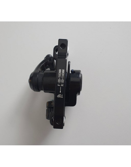 Troy / Superior disc brake caliper incl disc brake pads