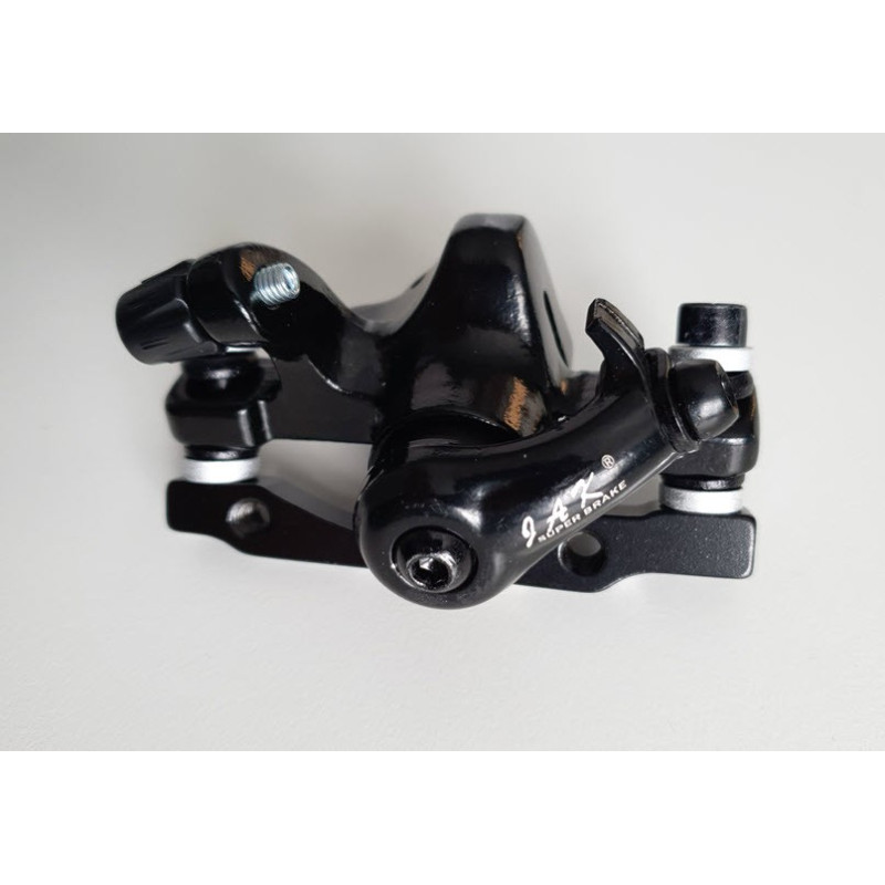 Troy / Superior disc brake caliper incl disc brake pads