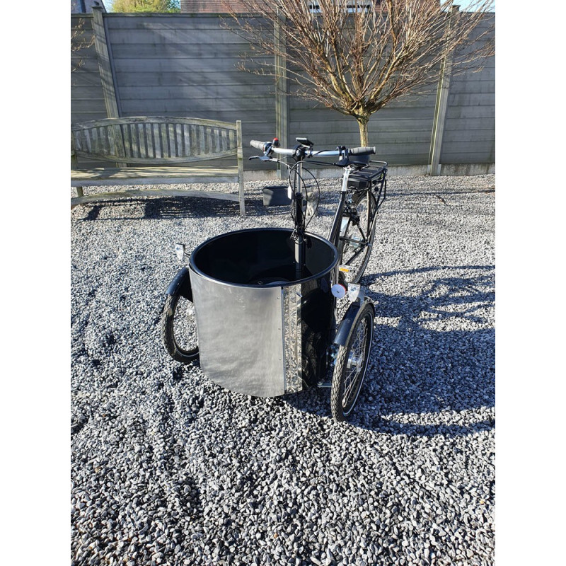 Nihola Low elektrische bakfiets