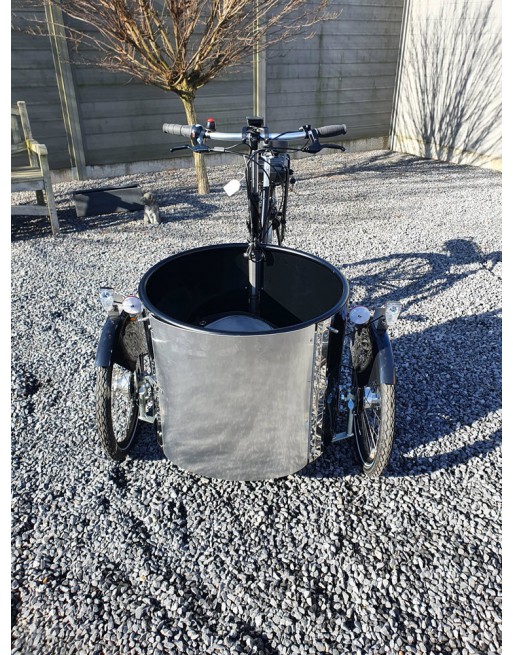 Nihola Low triporteur électrique