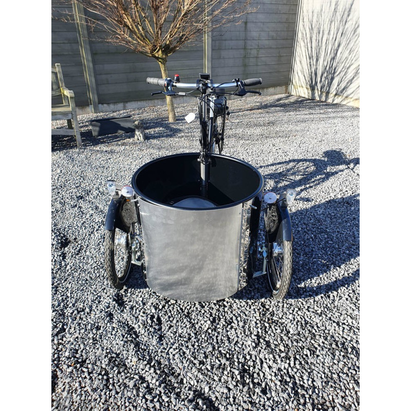 Nihola Low elektrische bakfiets