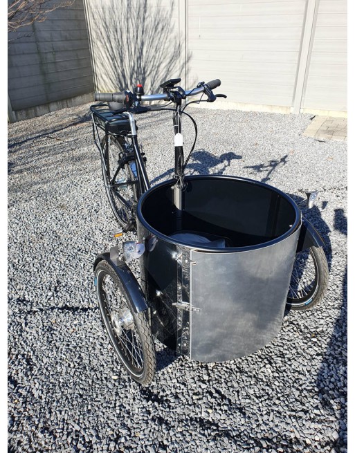 Nihola Low elektrische bakfiets