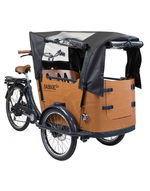 Babboe Go Rain tent