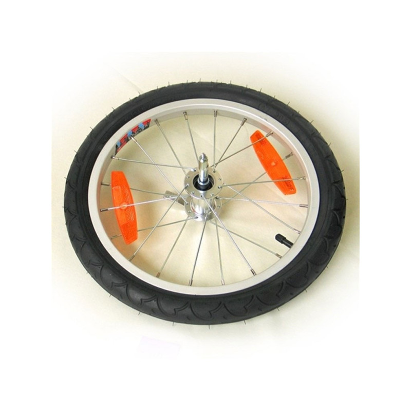 Burley Tailwagon 16 inch zijwiel
