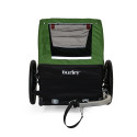 Burley Tailwagon remorque vélo chien