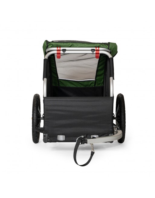 Burley Tailwagon dog bike trailer