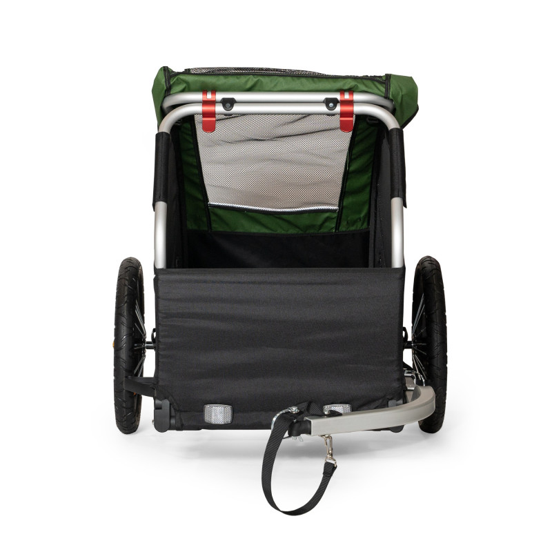 Burley Tailwagon remorque vélo chien