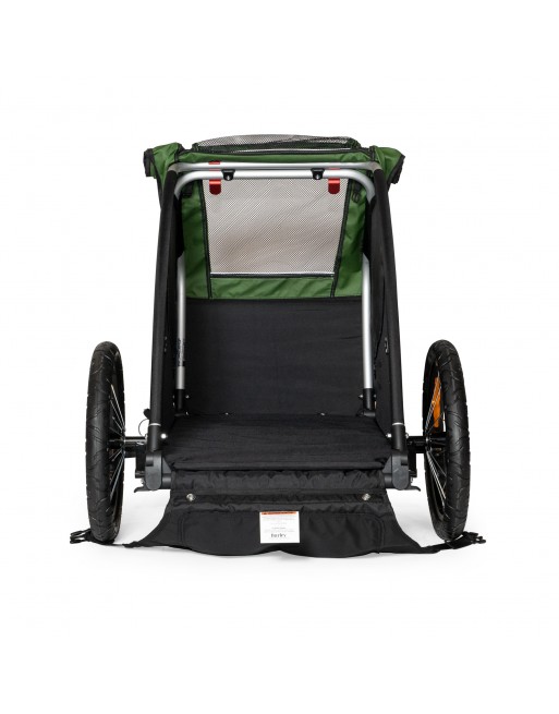 Burley Tailwagon dog bike trailer