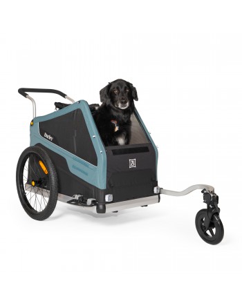 Remorque vélo pour chien Burley Bark Ranger