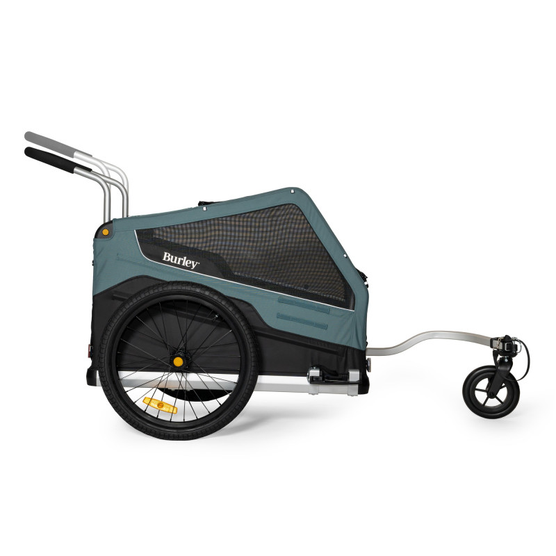 Remorque vélo pour chien Burley Bark Ranger