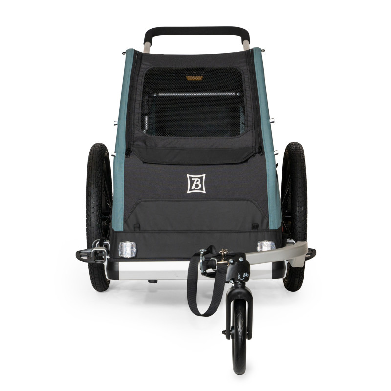 Remorque vélo pour chien Burley Bark Ranger