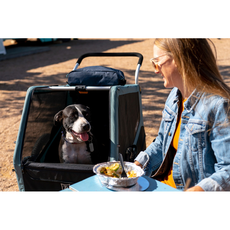 Remorque vélo pour chien Burley Bark Ranger