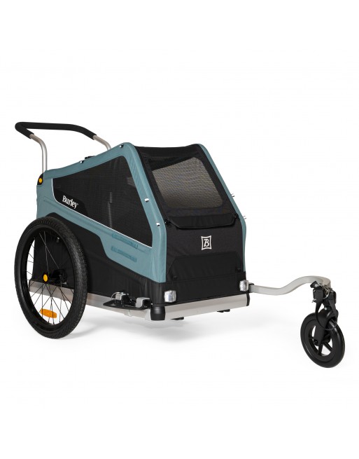 Remorque vélo pour chien Burley Bark Ranger