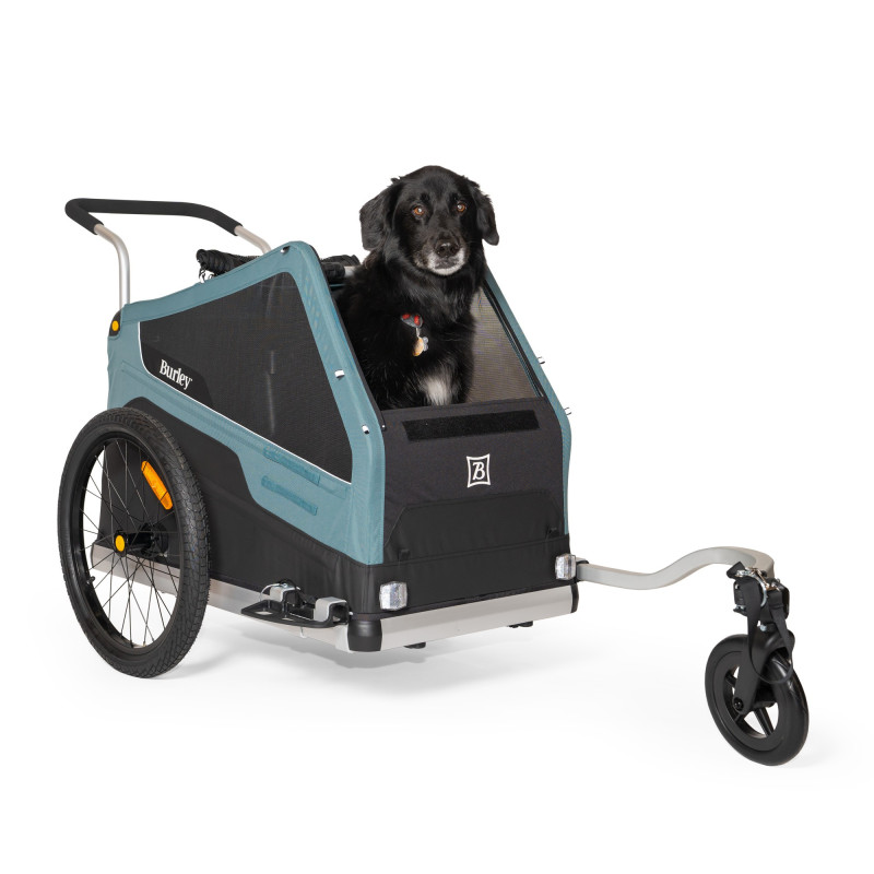 Burley Bark Ranger XL hondenfietskar