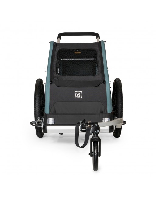Remorque vélo pour chien Burley Bark Ranger XL