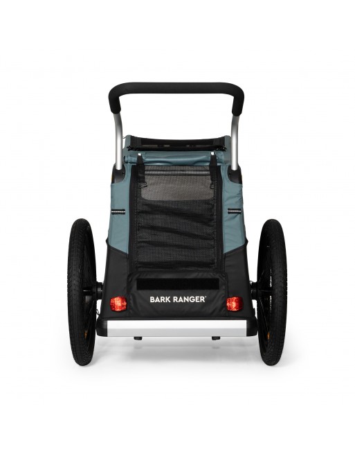 Burley Bark Ranger XL hondenfietskar