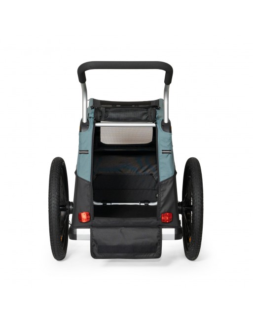 Burley Bark Ranger XL hondenfietskar