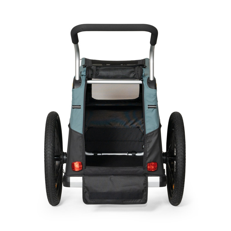 Burley Bark Ranger XL hondenfietskar