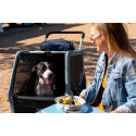 Remorque vélo pour chien Burley Bark Ranger XL