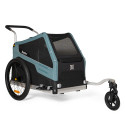 Remorque vélo pour chien Burley Bark Ranger XL