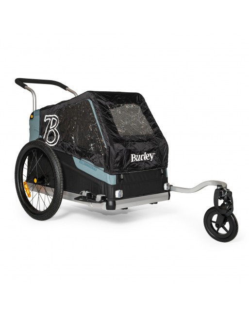 Burley Bark rain cover