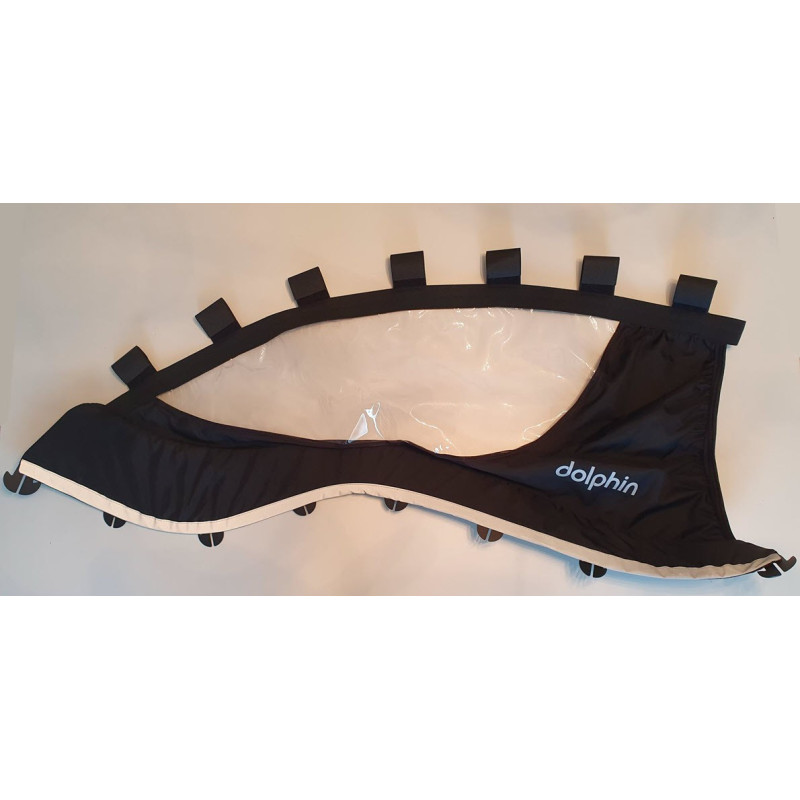 Winther Dolphin XL II couverture Noire