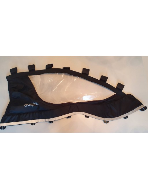 Winther Dolphin XL II couverture Noire