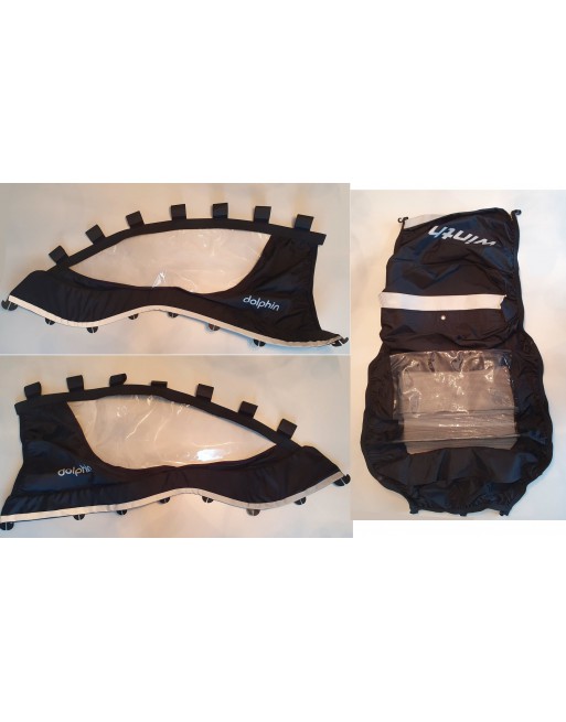 Winther Dolphin XL II couverture Noire