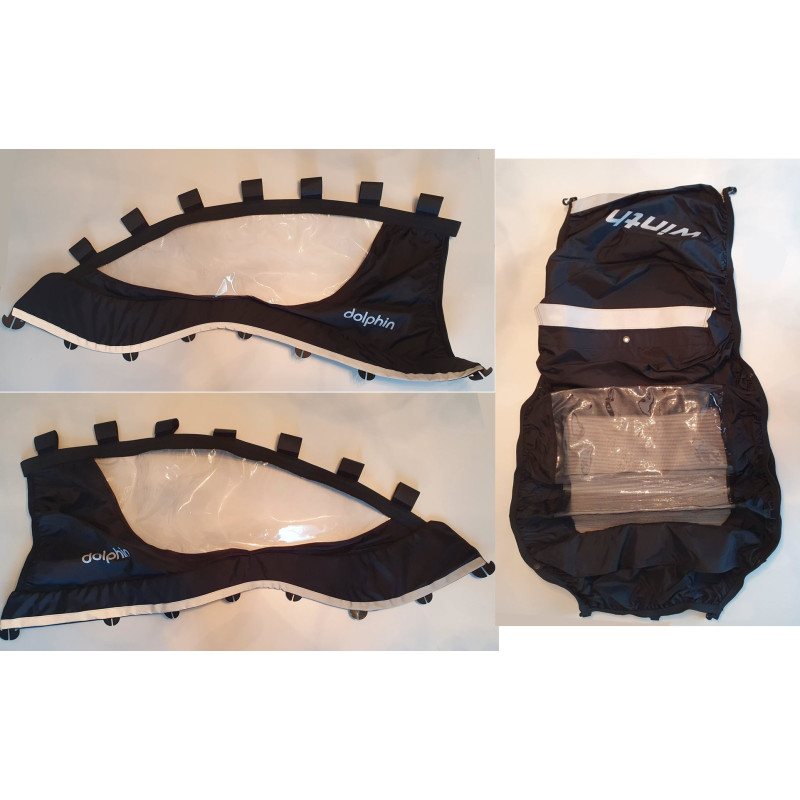 Winther Dolphin XL II body Black