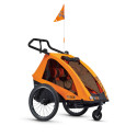 TAXXI PRO for two orange